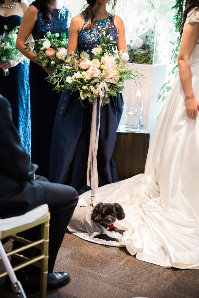 Elegant Star Wars Wedding