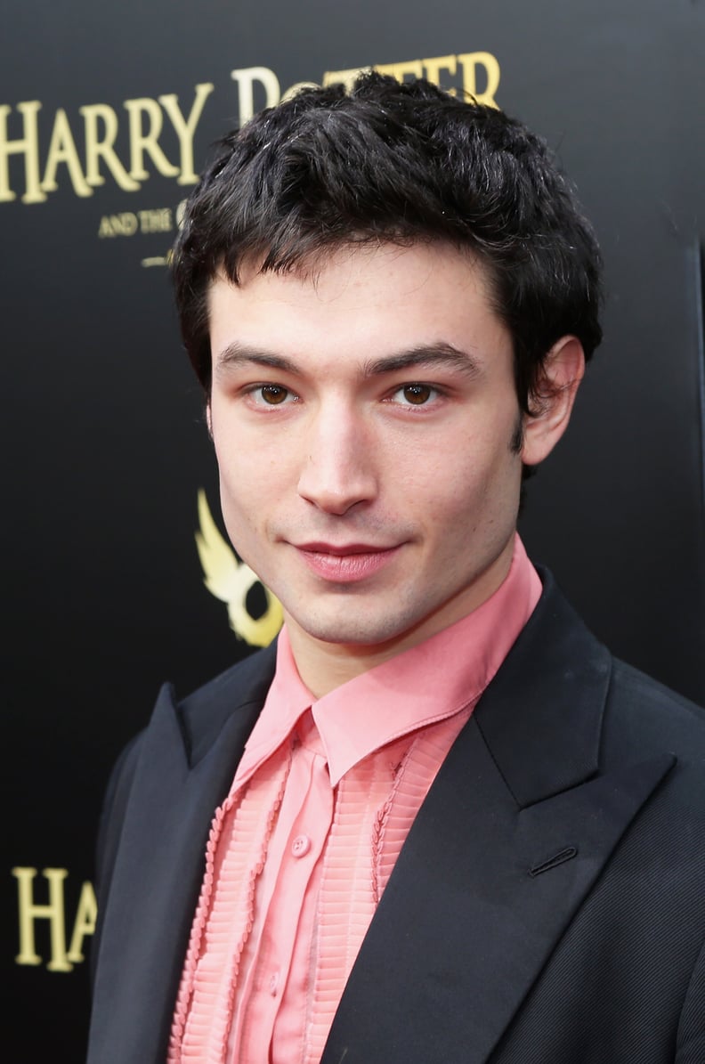 Ezra Miller: Sept. 30