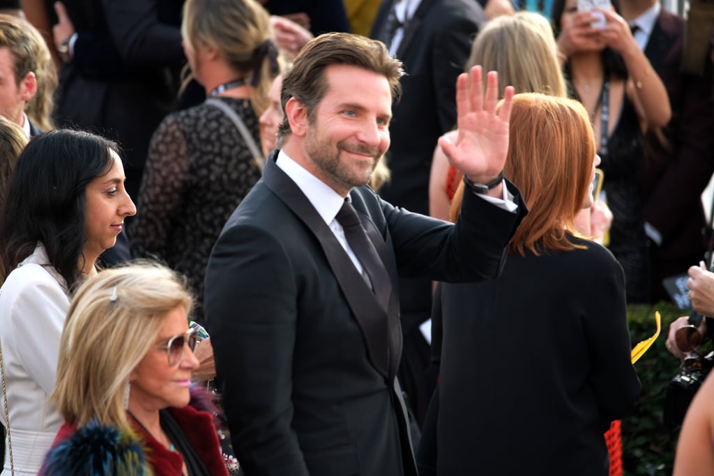 Bradley Cooper at the 2019 SAG Awards