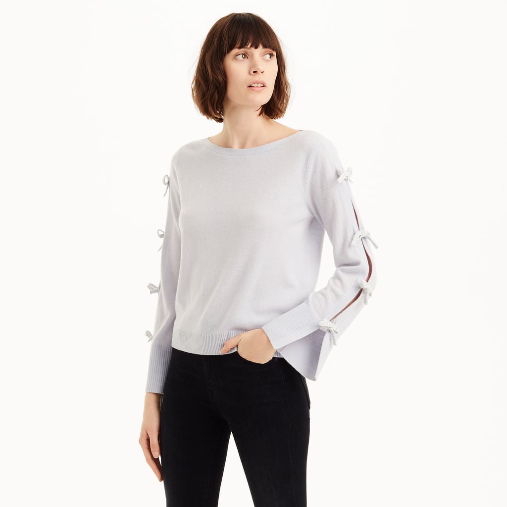 Club Monaco Debren Cashmere Sweater