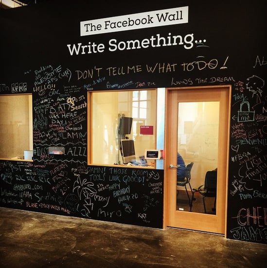 Facebook's New Menlo Park Office Building