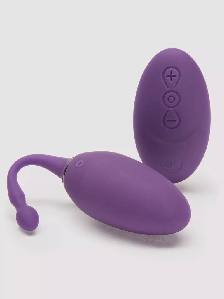 Day Eight: Love Honey Desire Luxury Rechargeable Remote Control Love Egg Vibrator