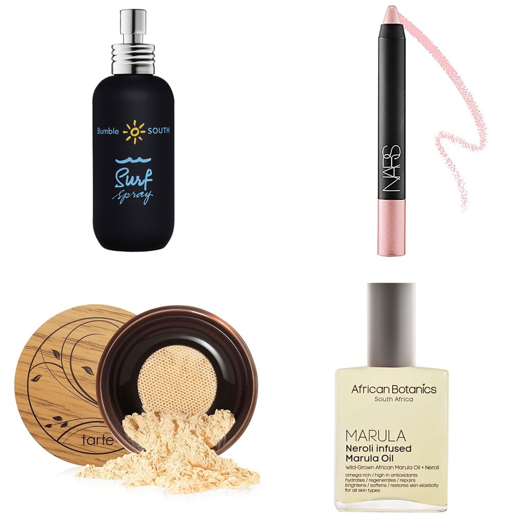 The Best Beauty Products For Summer Travel