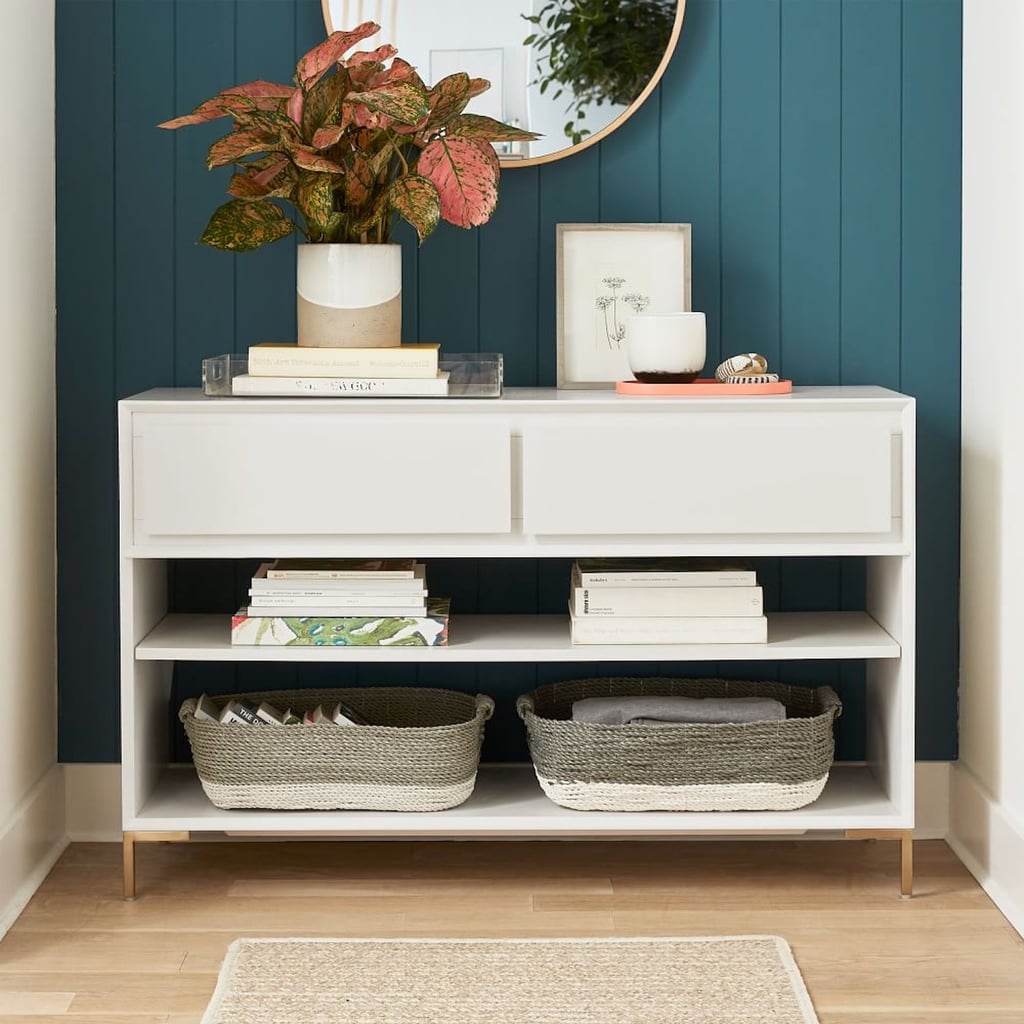 Andover mills regan solid wood coffee table shop with storage