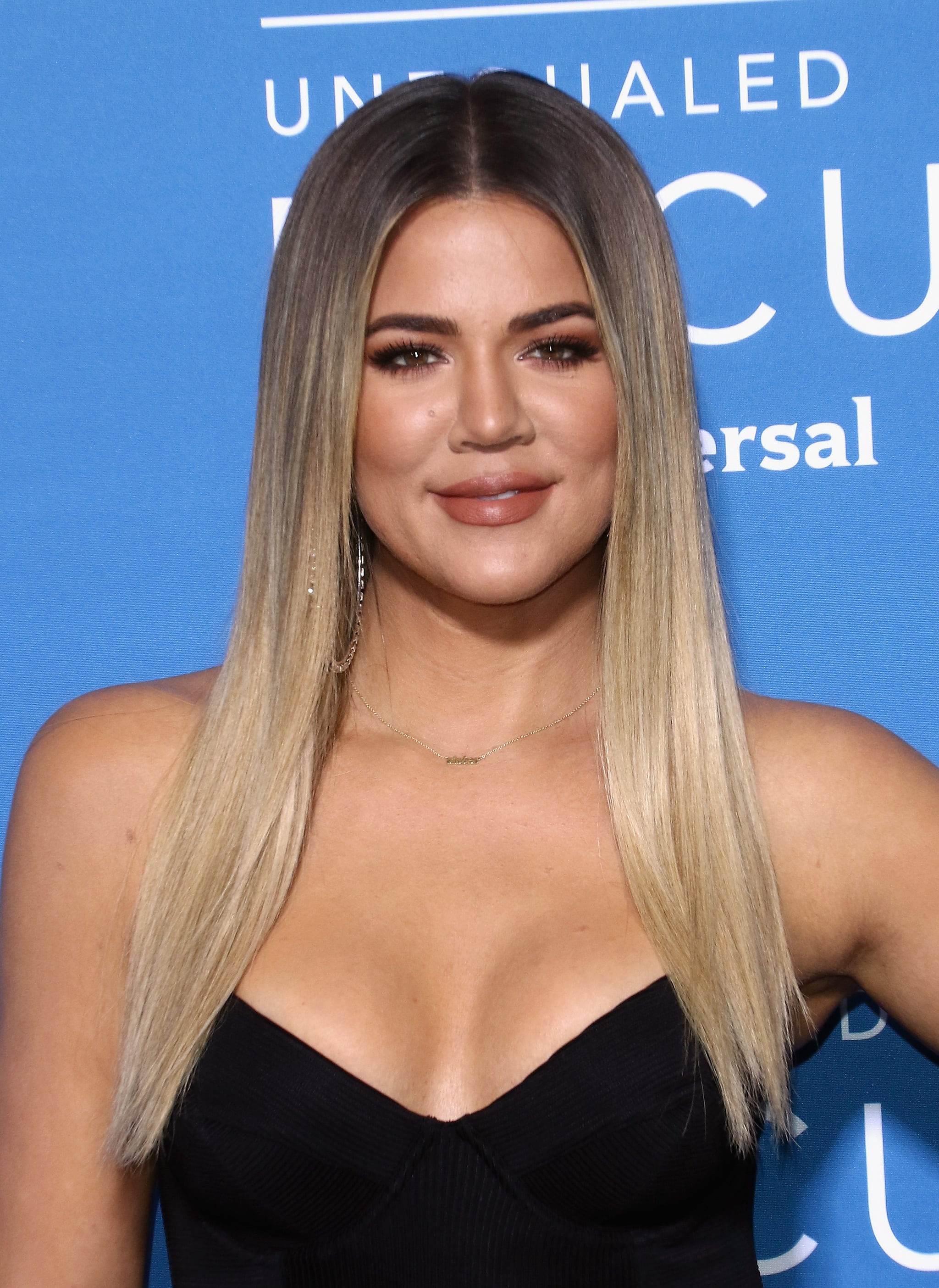 NEW YORK, NY - MAY 15:  TV personality Khloe Kardashian attends the 2017 NBCUniversal Upfront at Radio City Music Hall on May 15, 2017 in New York City.  (Photo by Jim Spellman/WireImage)