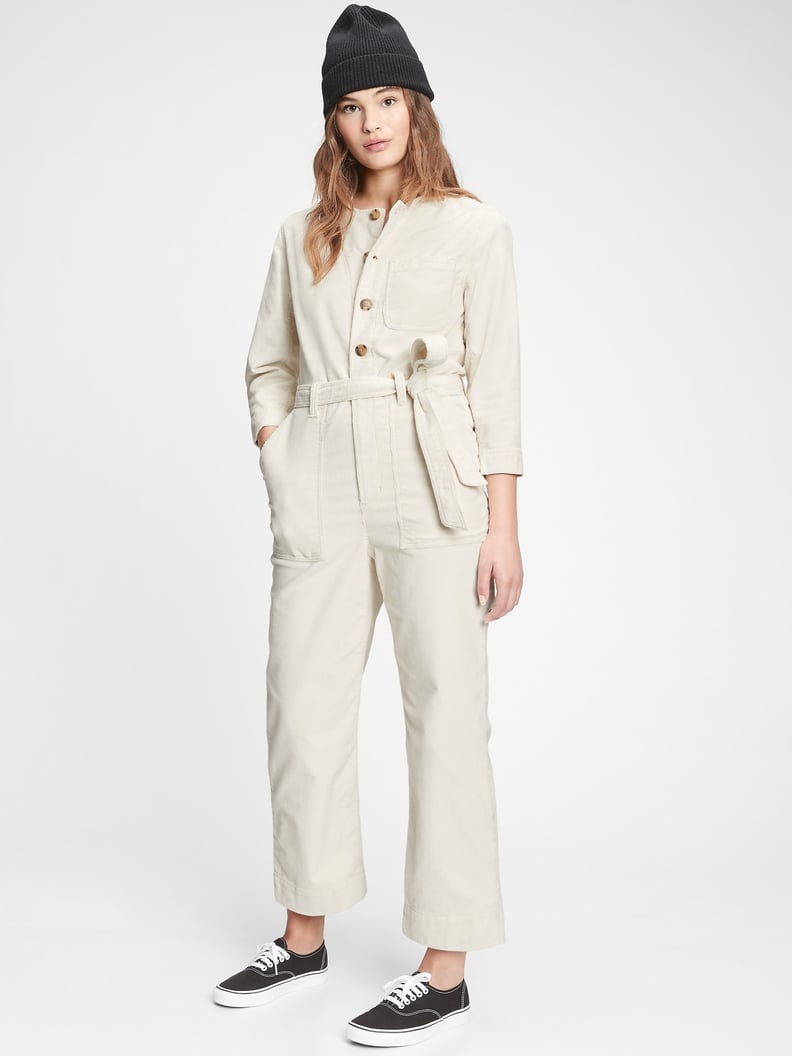 Gap Corduroy Jumpsuit