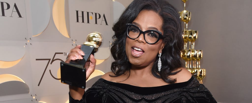 Audience Reactions to Oprah at the 2018 Golden Globes