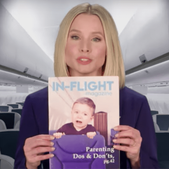 Kristen Bell's Momsplaining Video on Self-Care