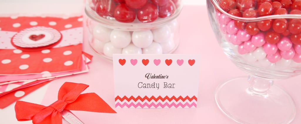 Valentine's Day Candy Party