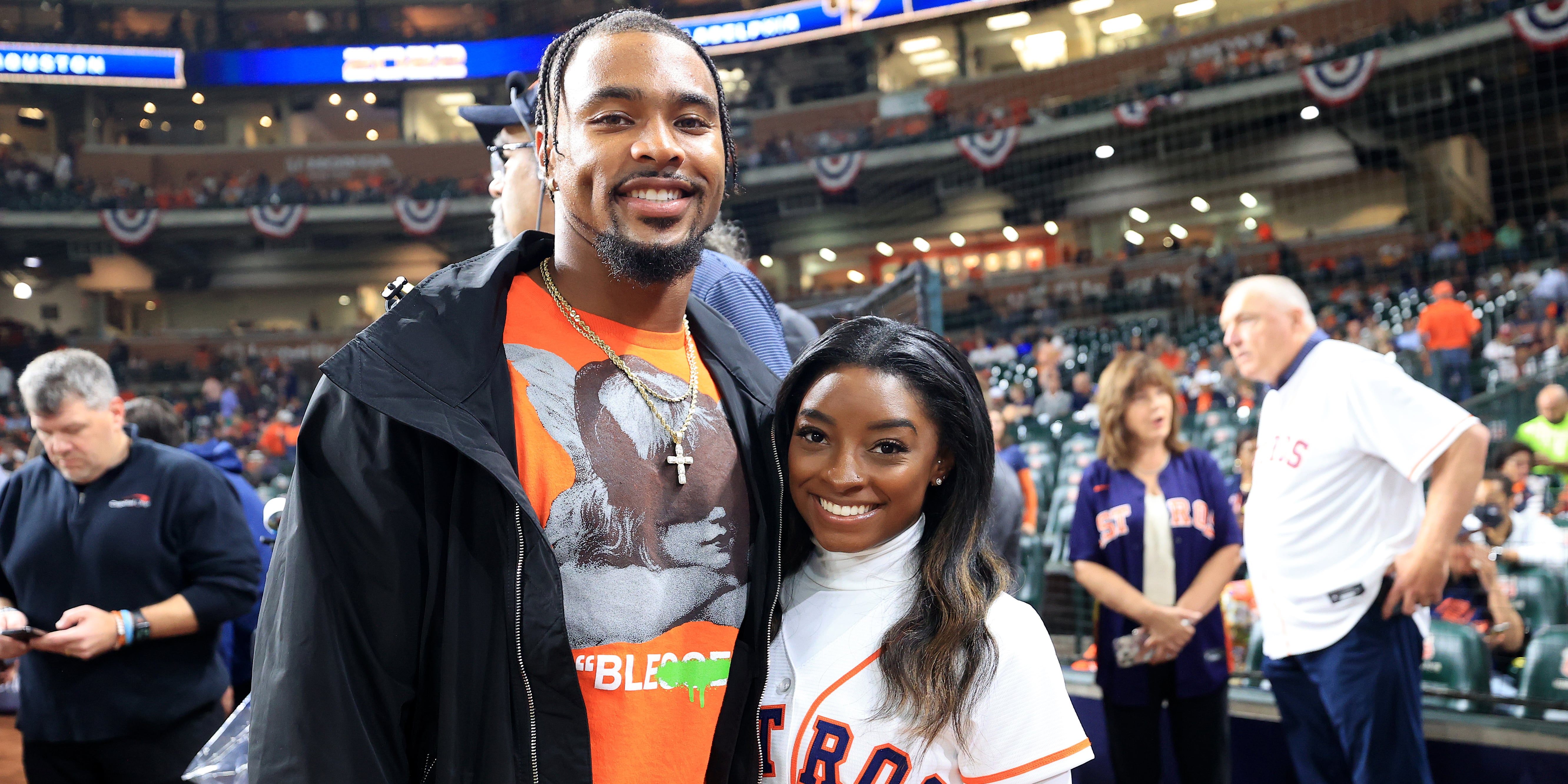 Simone Biles' Marriage: A Shocking Revelation? - 5hagcmq