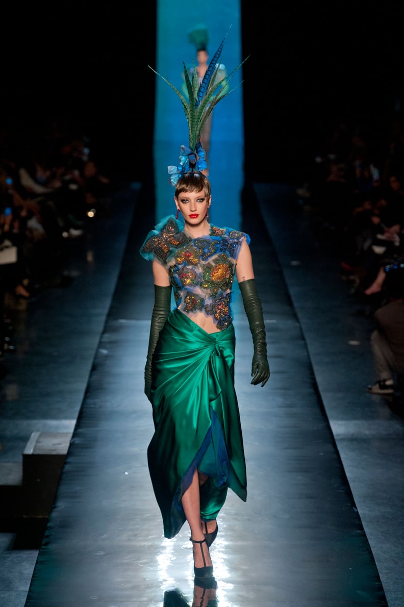 Jean Paul Gaultier Haute Couture Spring 2014