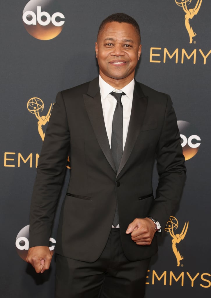 Pictured: Cuba Gooding Jr.