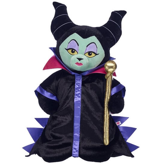 Shop Build-A-Bear's Maleficent Doll — Collector's Edition