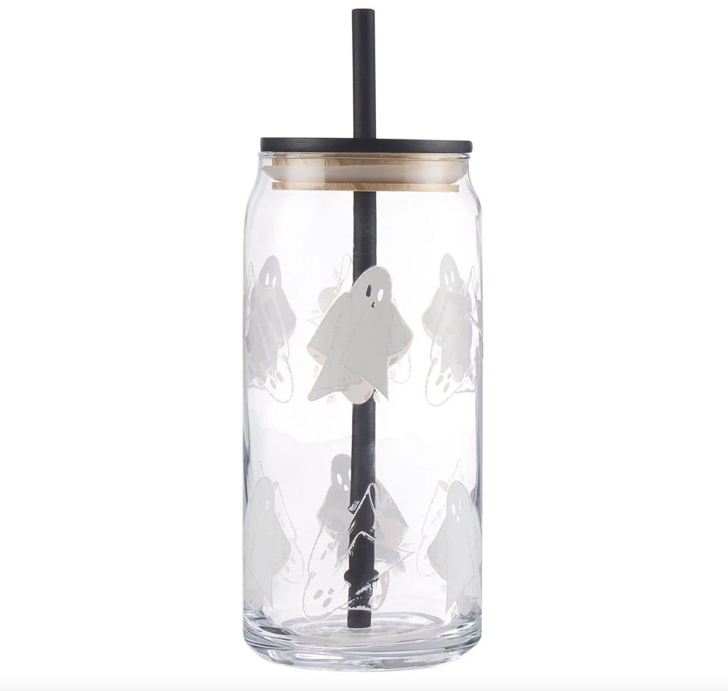 Shop Walmart's Color-Changing Glass Ghost Cup