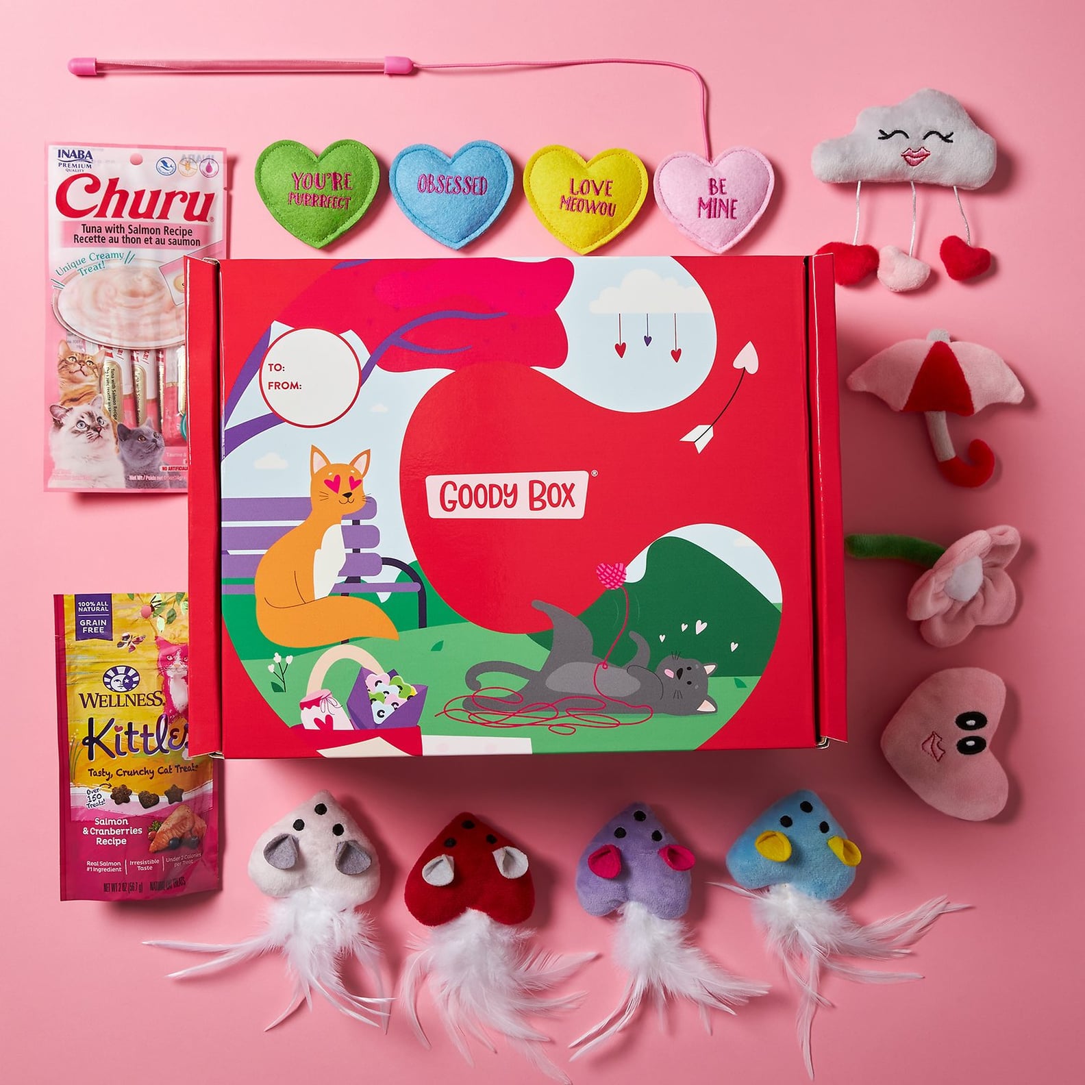 Best Valentine's Day Products For Cats and Dogs at Chewy POPSUGAR Pets
