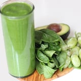 Breakfast Smoothie: Spinach and Avocado Breakfast Smoothie: Spinach and Avocado
