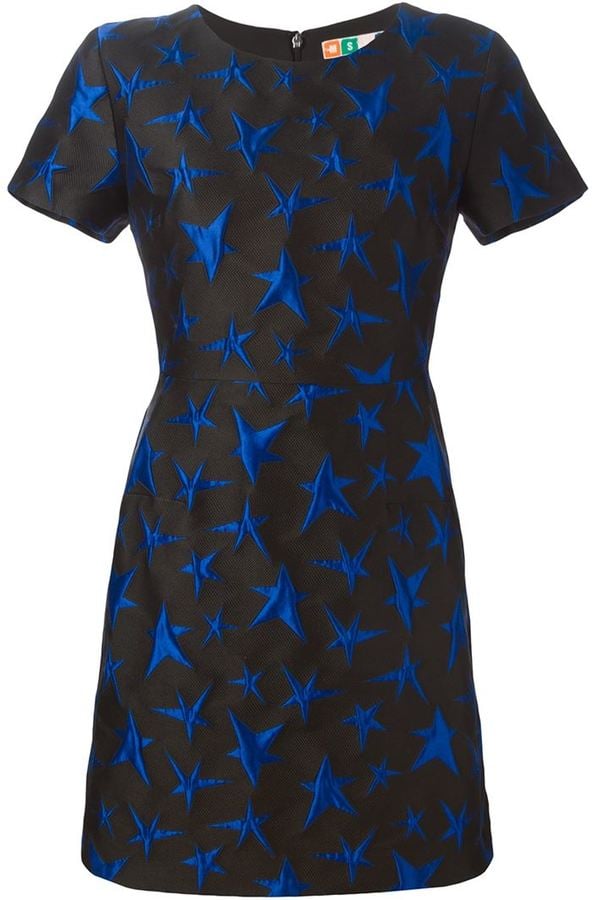 MSGM Star Dress ($459)