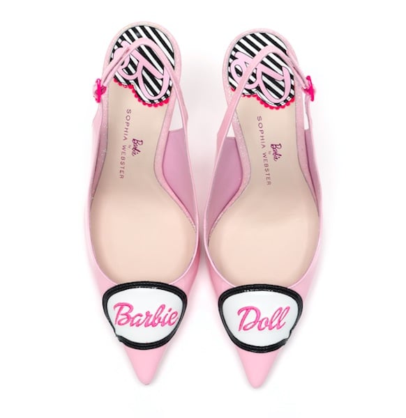 Barbie by Sophia Webster Tyra ($449)