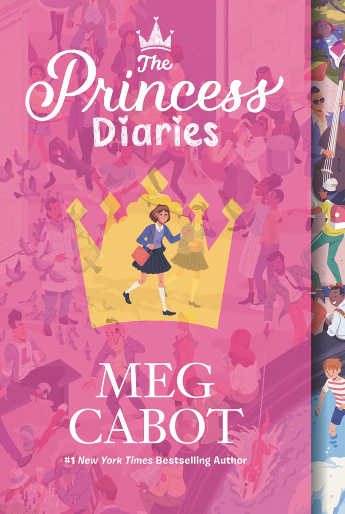 The Princess Diaries by Meg Cabot