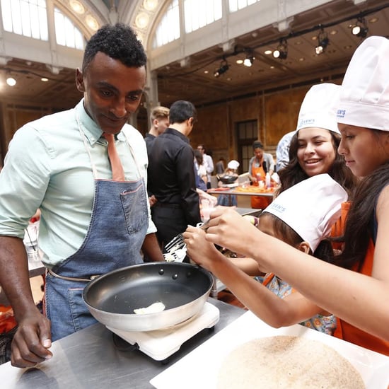 Marcus Samuelsson's Cooking Tips