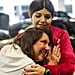 Heart Transplant Recipient Meets Donor's Mother