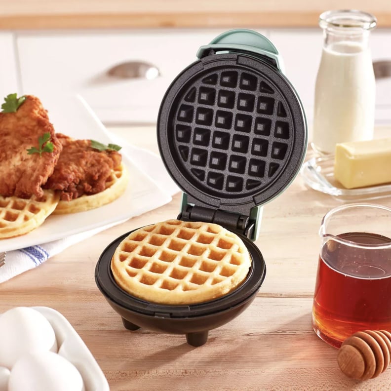 For the Chef: Dash Mini Waffle Maker