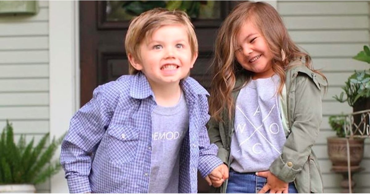 Video of Kids Acting Like Chip and Joanna Gaines | POPSUGAR Home