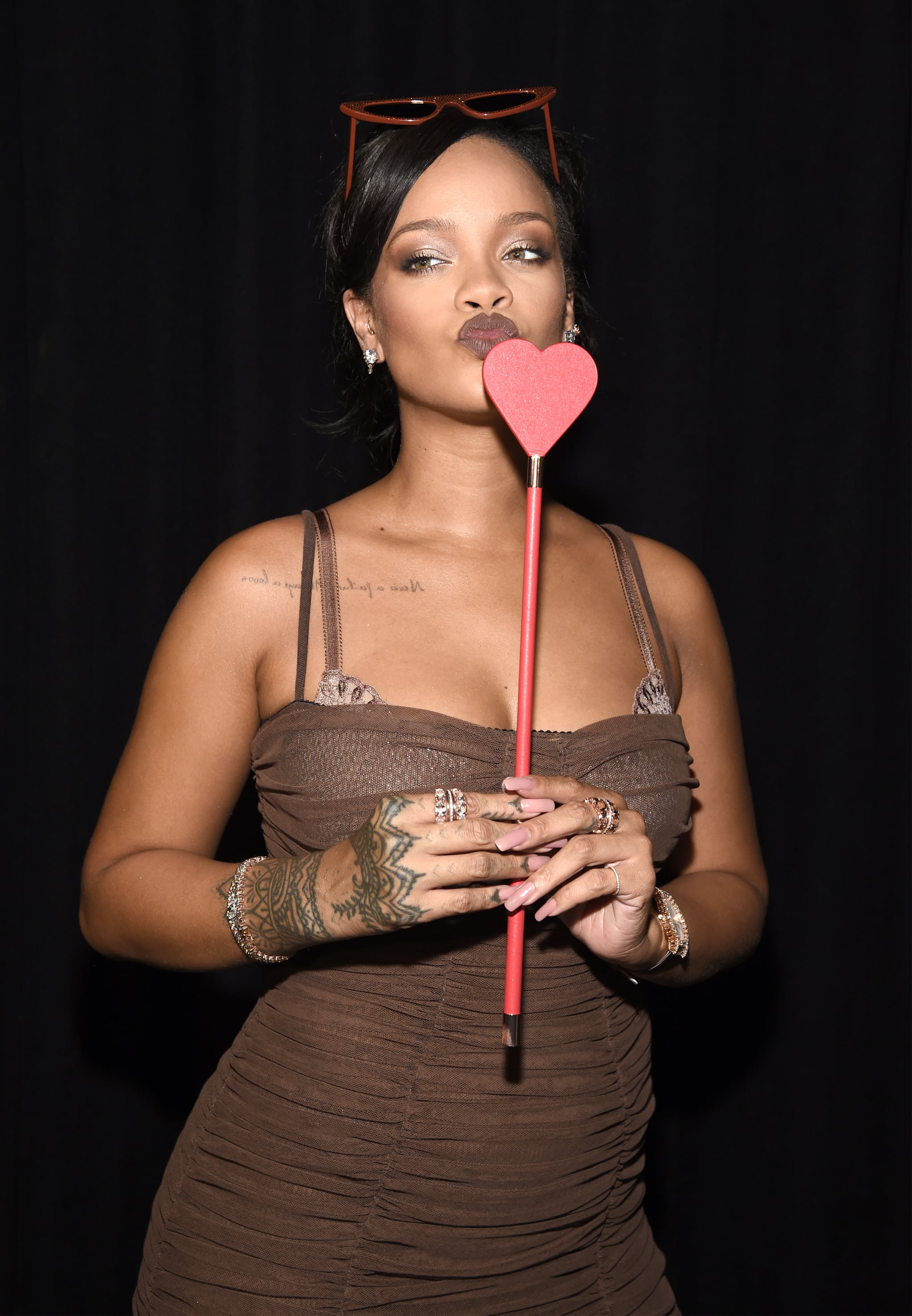 Rihanna's Savage X Fenty show at New York Fashon Week