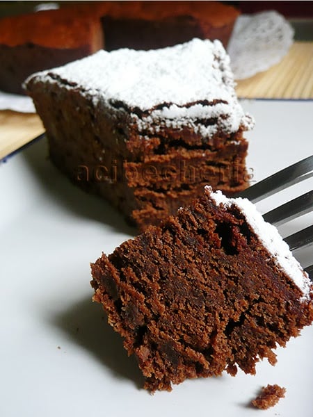 Torta Negra