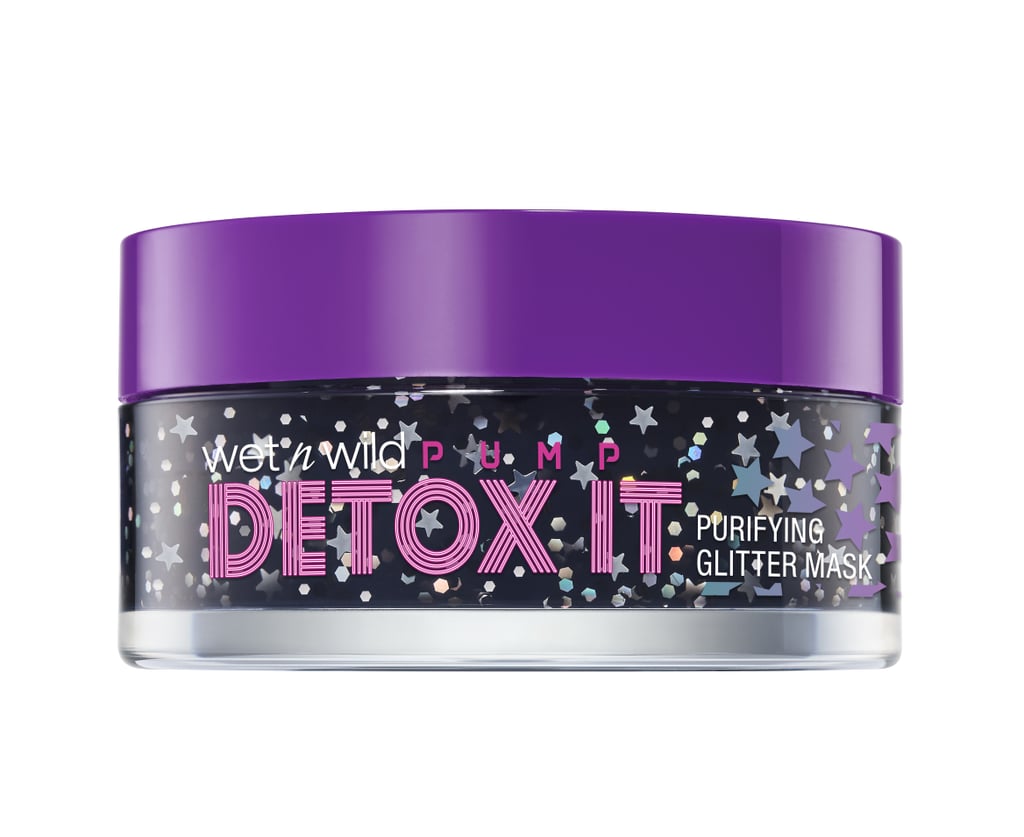 Detox It Purifying Glitter Mask