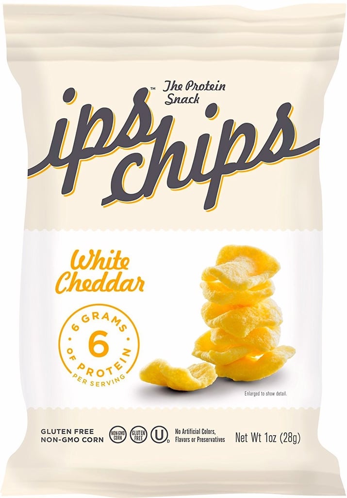Ips White Cheddar Protein Chips Best LowCarb Snacks on Amazon POPSUGAR Fitness UK Photo 2