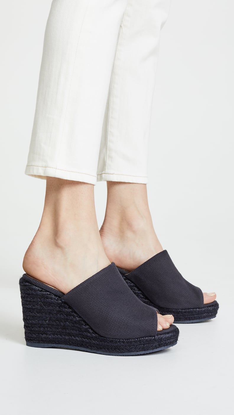 Castaner Bubu Wedge Mules