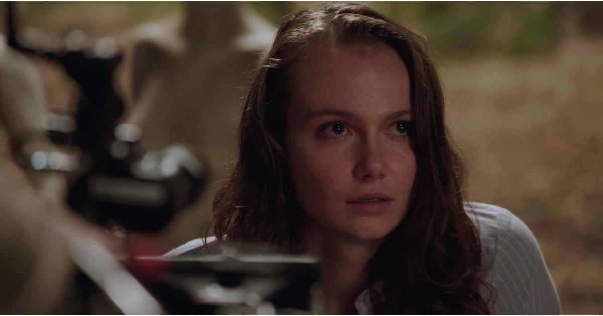 Who Plays Laurie's Daughter in the New Halloween Movie? POPSUGAR