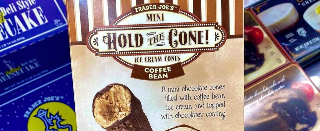 Trader Joe's Has a New Hold the Cone Coffee Bean Flavor