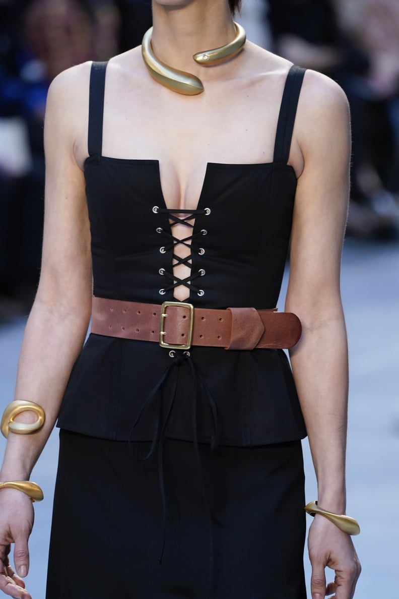 Fall Jewelry Trends 2020: Heavy Metal