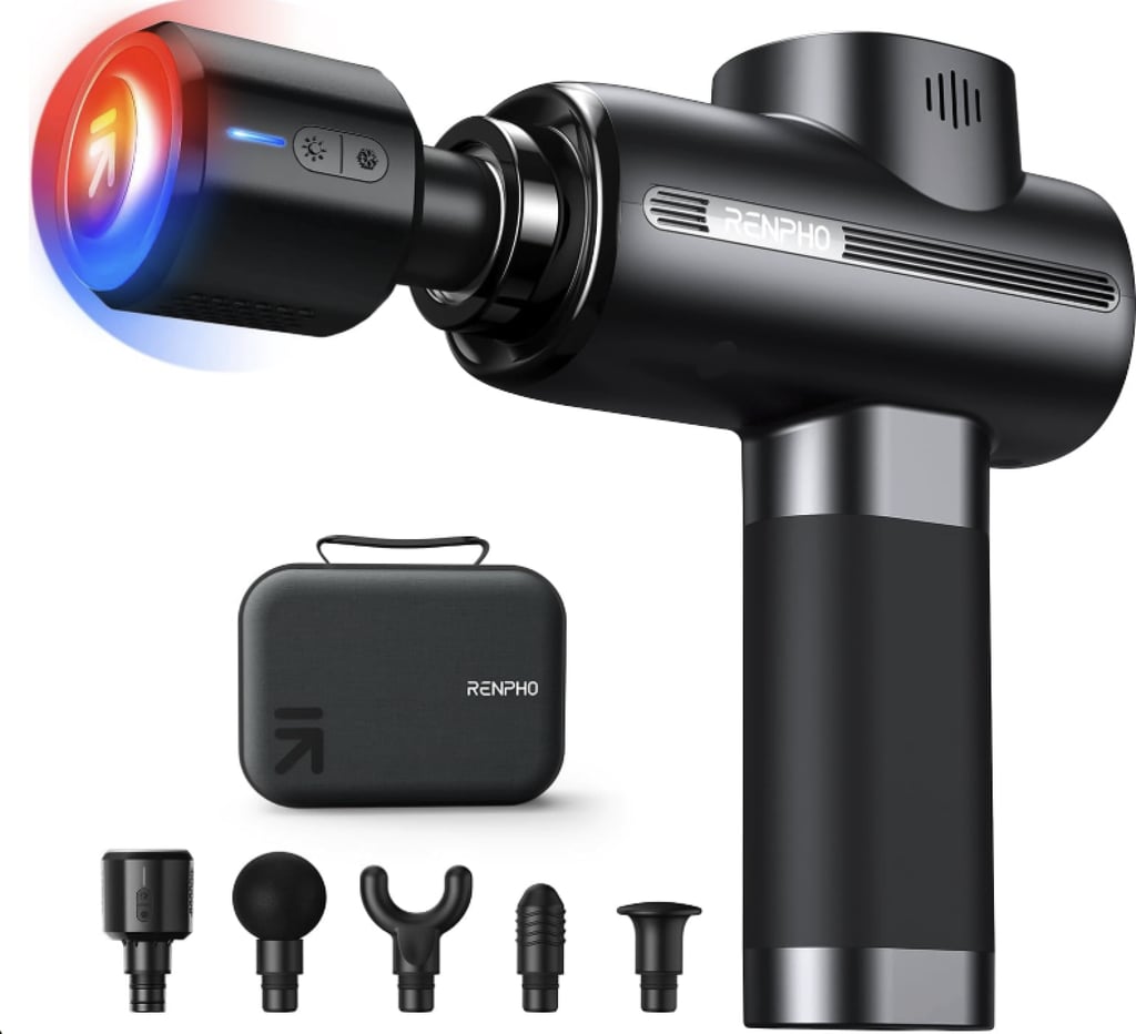 Renpho Thermacool Massage Gun