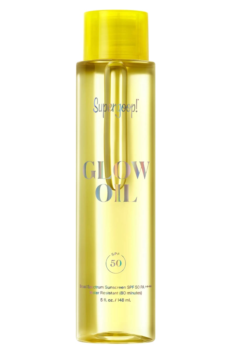 Best SPF Body OIl