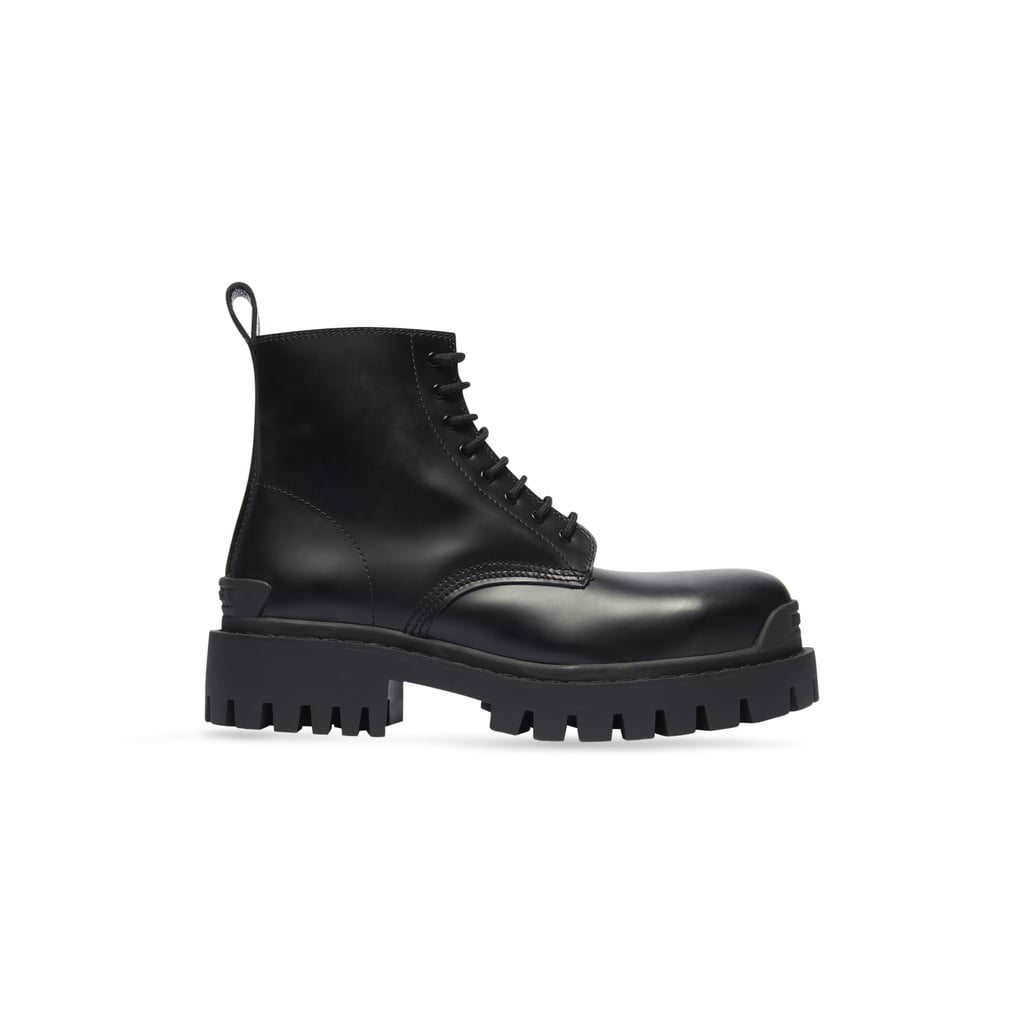 Balenciaga Combat Boots