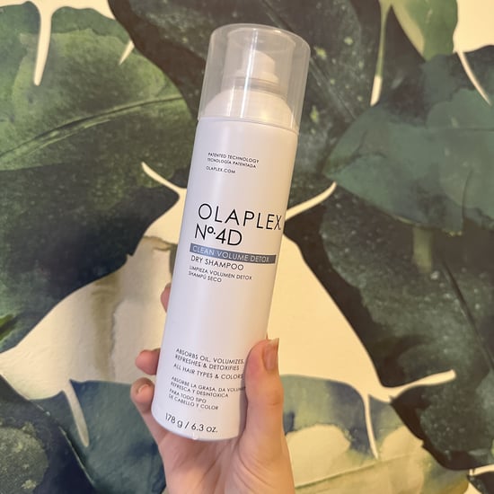 Olaplex No.4D Clean Volume Dry Shampoo Review With Photos