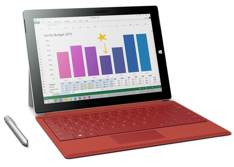 Surface 3