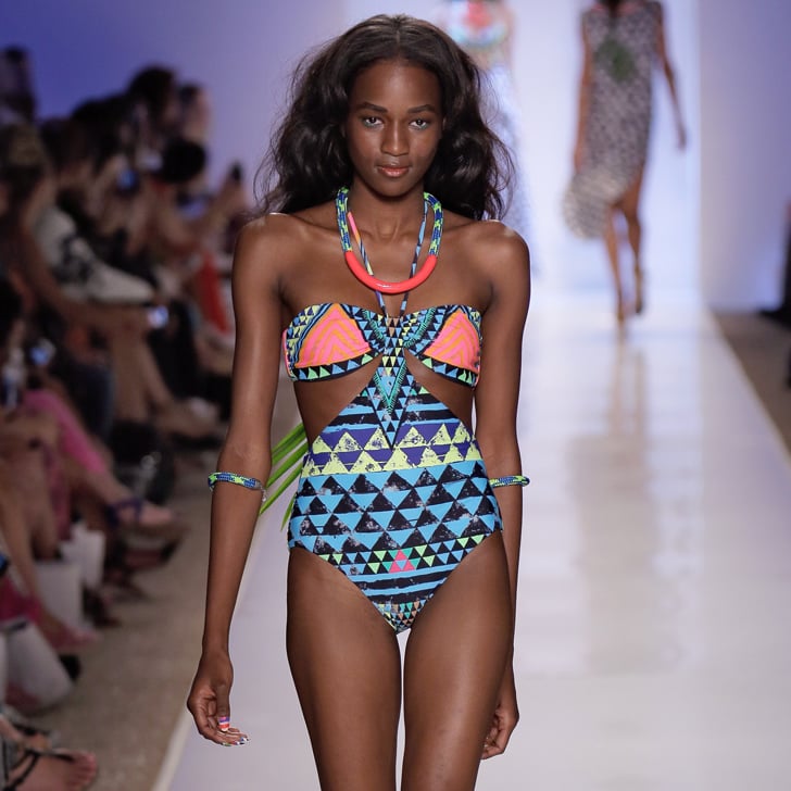 Mara Hoffman Miami Swim Week 2015