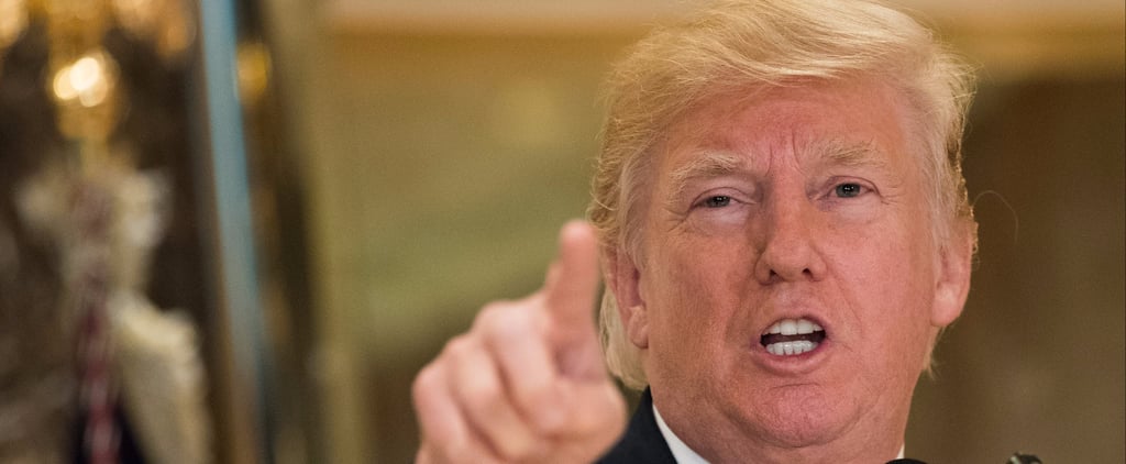 Can the Government Track Anti-Trump Websites?