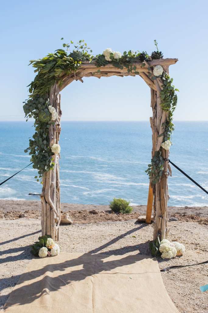 Coastal California Wedding