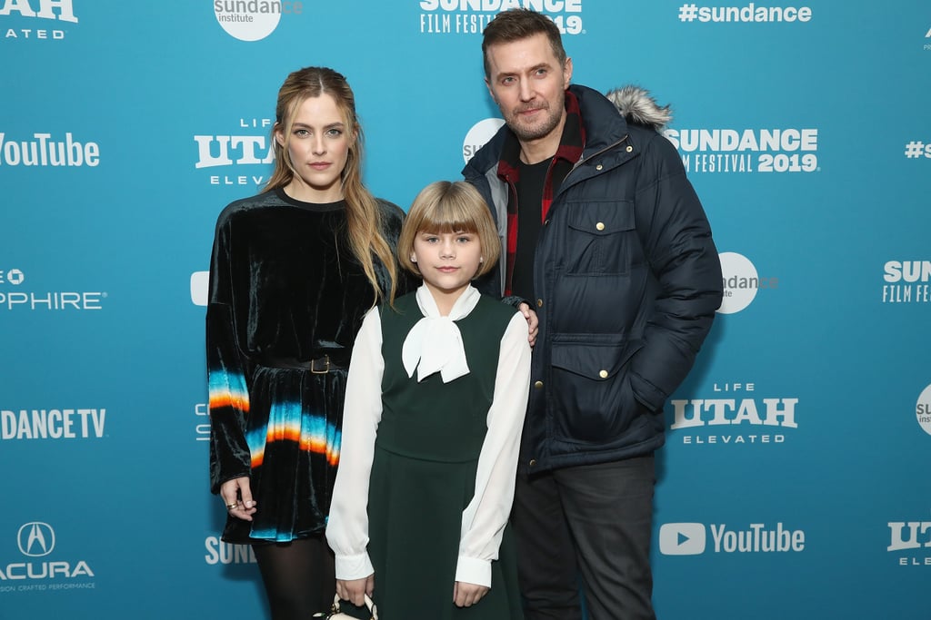Riley Keough, Lia McHugh, and Richard Armitage