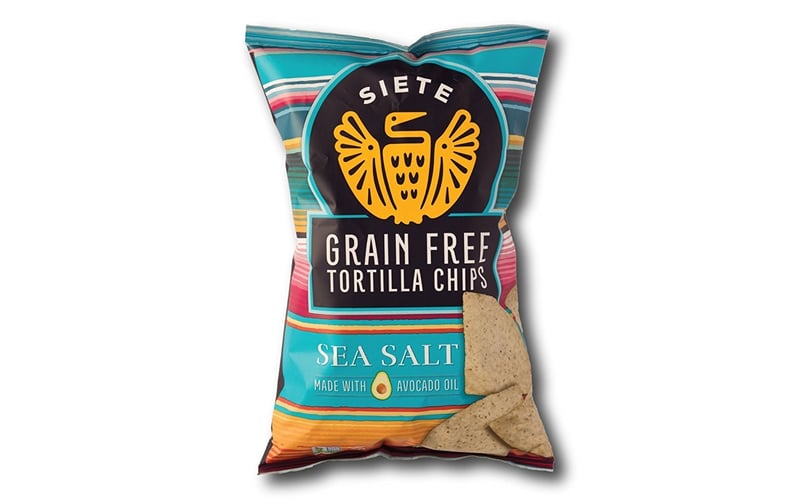 Siete Grain Free Tortilla Chips