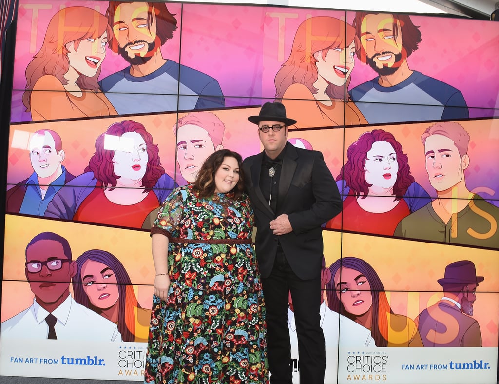 This Is Us Cast at Critics' Choice Awards 2016 POPSUGAR Entertainment