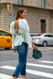 Easy Outfits: The Perfect Top For Dressing Up Your Jeans