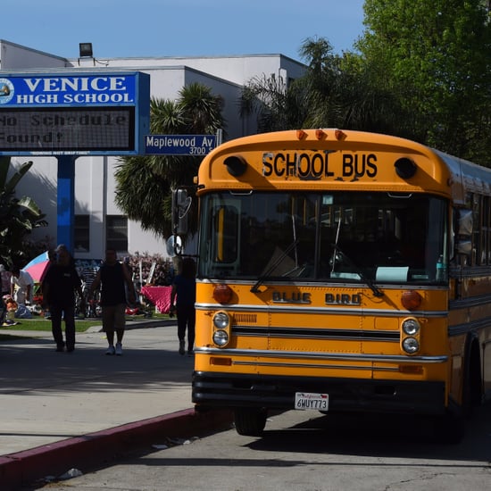 Election Day Safety at Schools