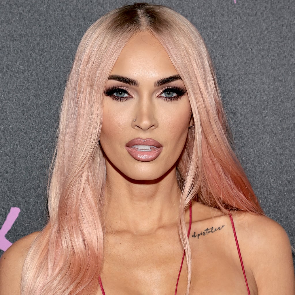 Celebrities With Pink Hair | POPSUGAR Beauty