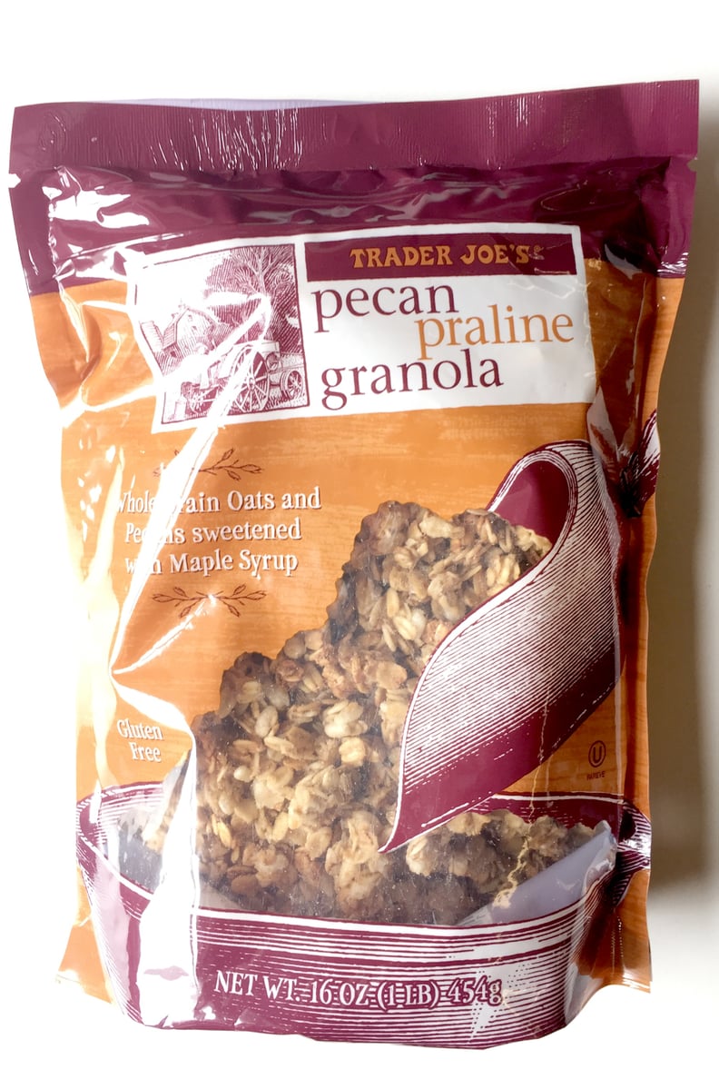 Pick Up: Pecan Praline Granola ($3)